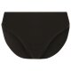 ESMARA® Damen Slips, 5 Stück, hoher Baumwollanteil (Schwarz/Grau, M(40/42)) - B-Ware neuwertig