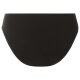 ESMARA® Damen Slips, 5 Stück, hoher Baumwollanteil (Schwarz/Grau, M(40/42)) - B-Ware neuwertig