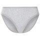 ESMARA® Damen Slips, 5 Stück, hoher Baumwollanteil (Schwarz/Grau, M(40/42)) - B-Ware neuwertig
