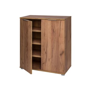 LIVARNO HOME Schuhschrank »Verona«, Eiche - B-Ware neuwertig