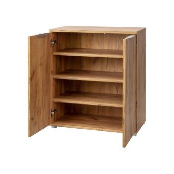 LIVARNO HOME Schuhschrank »Verona«, Eiche - B-Ware neuwertig