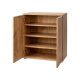 LIVARNO HOME Schuhschrank »Verona«, Eiche - B-Ware neuwertig