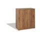 LIVARNO HOME Schuhschrank »Verona«, Eiche - B-Ware neuwertig