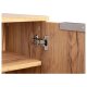 LIVARNO HOME Schuhschrank »Verona«, Eiche - B-Ware neuwertig