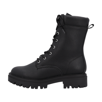 esmara® Damen Schnürboot (Schwarz, 38) - B-Ware sehr gut