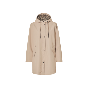 esmara® Damen Trenchcoat, wasserabweisendes...