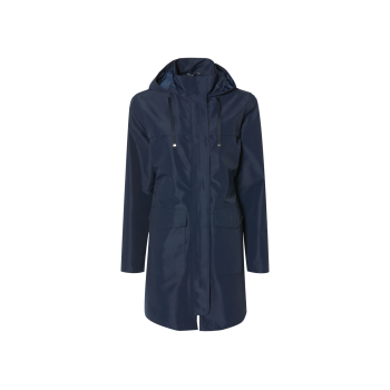 esmara® Damen Trenchcoat, wasserabweisendes Obermaterial - B-Ware