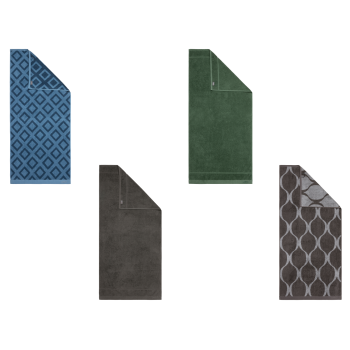 LOOKS by Wolfgang Joop Duschtuch, 70 x 140 cm - B-Ware