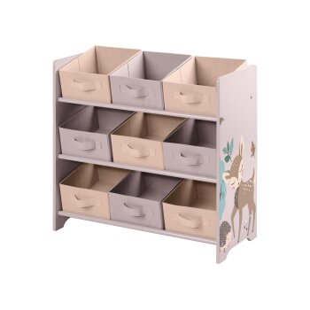 LIVARNO® Aufbewahrungsregal (Reh) - B-Ware...