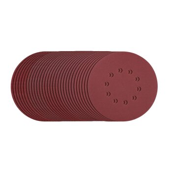 PARKSIDE® Schleifpapier-Set / Schleifgitter-Set (Schleifpapier Holz 30tlg.) - B-Ware neuwertig