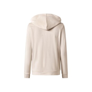 esmara® Damen Nicki-Hausanzug, 2-teilig (Beige, M(40/42)) - B-Ware neuwertig