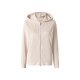 esmara® Damen Nicki-Hausanzug, 2-teilig (Beige, M(40/42)) - B-Ware neuwertig