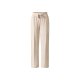 esmara® Damen Nicki-Hausanzug, 2-teilig (Beige, M(40/42)) - B-Ware neuwertig