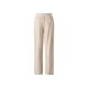 esmara® Damen Nicki-Hausanzug, 2-teilig (Beige, M(40/42)) - B-Ware neuwertig