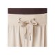 esmara® Damen Nicki-Hausanzug, 2-teilig (Beige, M(40/42)) - B-Ware neuwertig
