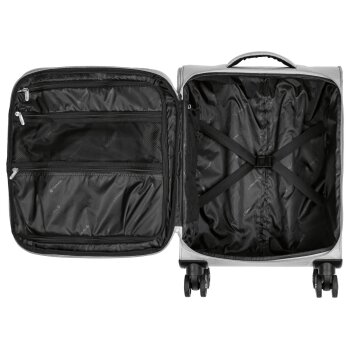 TOPMOVE® Trolley-Koffer, mit Zahlenschloss, 35 L,...