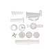 SILVERCREST® Elektrischer Fleischwolf SFWT 400 B1 - B-Ware gut