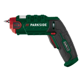 PARKSIDE® 4 V Akku-Wechselbitschrauber »Rapidfire 2.2« - B-Ware sehr gut
