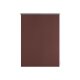 Lichtblick Thermo-Rollo Klemmfix, ohne Bohren, ab 45 x 150 cm (Braun, 60x220 cm) - B-Ware neuwertig