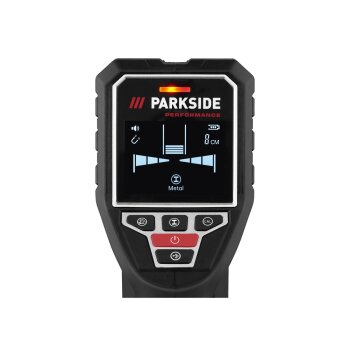 PARKSIDE PERFORMANCE® Ortungsgerät »PPOG 120 A1«, mit akustischem Warnsignal - B-Ware gut