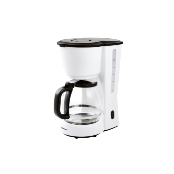 SILVERCREST® Kaffeemaschine Kunststoff »SKMK 1000 A1« (weiß) - B-Ware neuwertig