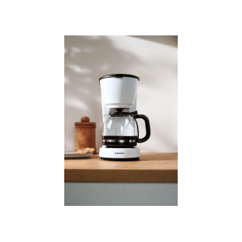 SILVERCREST® Kaffeemaschine Kunststoff »SKMK 1000 A1« (weiß) - B-Ware neuwertig