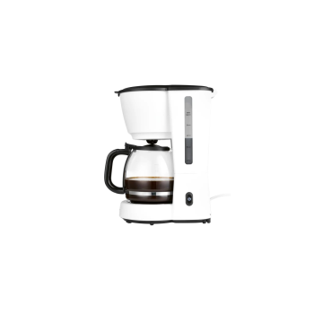 SILVERCREST® Kaffeemaschine Kunststoff »SKMK 1000 A1« (weiß) - B-Ware neuwertig