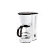 SILVERCREST® Kaffeemaschine Kunststoff »SKMK 1000 A1« (weiß) - B-Ware neuwertig