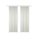 LIVARNO home Vorhangschal-Set, 2 Stück, 135 x 240 cm (Beige) - B-Ware sehr gut