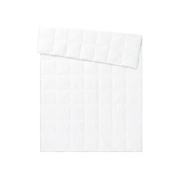 LIVARNO home Sommer-Luxus-Daunendecke, 140 x 200 cm -...