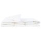 LIVARNO home Sommer-Luxus-Daunendecke, 140 x 200 cm - B-Ware neuwertig