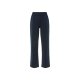 esmara® Damen Pyjama, aus reiner Baumwolle (navy gestreift, S(36/38)) - B-Ware neuwertig