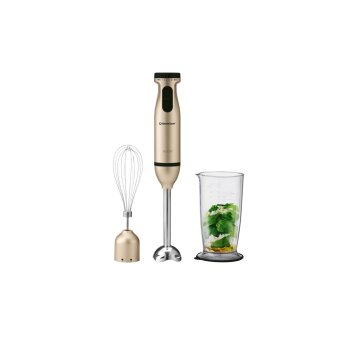 SILVERCREST® Stabmixer Set »SSMS 600 E5« (Champagner) - B-Ware sehr gut