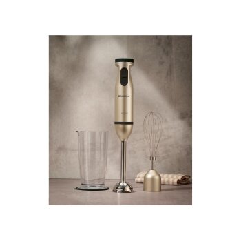 SILVERCREST® Stabmixer Set »SSMS 600 E5« (Champagner) - B-Ware sehr gut