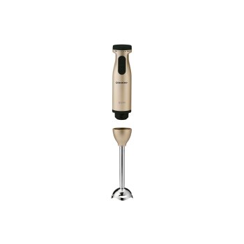 SILVERCREST® Stabmixer Set »SSMS 600 E5« (Champagner) - B-Ware sehr gut