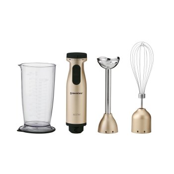 SILVERCREST® Stabmixer Set »SSMS 600 E5« (Champagner) - B-Ware sehr gut