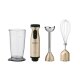 SILVERCREST® Stabmixer Set »SSMS 600 E5« (Champagner) - B-Ware sehr gut