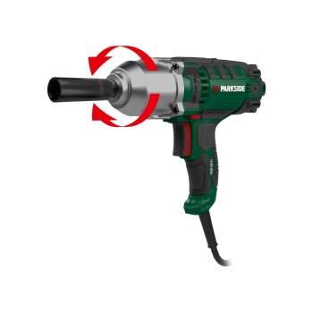 PARKSIDE® Elektro-Drehschlagschrauber »PDSSE 550 A1« - B-Ware sehr gut