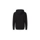 CRIVIT Herren Fleece-Sweatshirt, XL, schwarz - B-Ware neuwertig