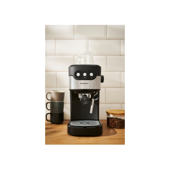 SILVERCREST® Espressomaschine mit Siebträgersystem »SEMB 1100 B1« - B-Ware gut