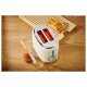 SILVERCREST® Doppelschlitz-Toaster Edelstahl »STR 980 C3« (creme 1973) - B-Ware Transportschaden Kosmetisch