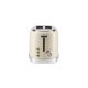 SILVERCREST® Doppelschlitz-Toaster Edelstahl »STR 980 C3« (creme 1973) - B-Ware Transportschaden Kosmetisch