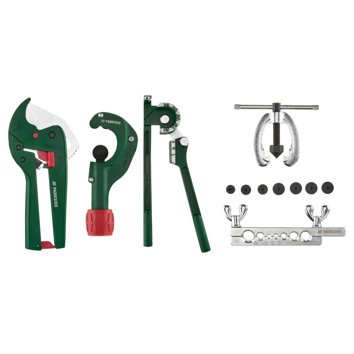 PRC Universal Hydraulisches Bördelwerkzeug-Set Mit Produktbild-Vorschau 5