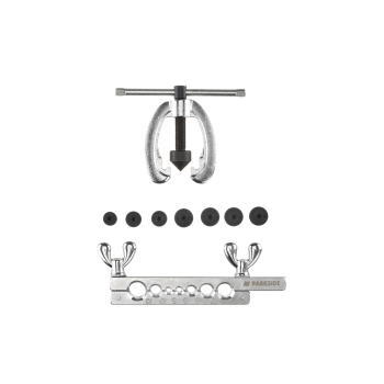 PARKSIDE® Rohrschneider / Rohrbiegezange / Doppel-Bördelwerkzeug-Set - B-Ware
