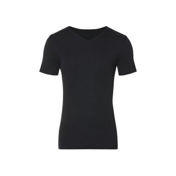 LIVERGY® Herren Feinripp-Unterziehshirts, 3 Stück - B-Ware