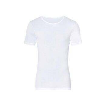 LIVERGY® Herren Feinripp-Unterziehshirts, 3 Stück - B-Ware