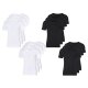 LIVERGY® Herren Feinripp-Unterziehshirts, 3 Stück - B-Ware