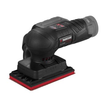 PARKSIDE PERFORMANCE® 12 V Akku-Exzenterschleifer »PAESP 12-Li A1« / Akku-Schwingschleifer »PASSP 12-Li A1«, ohne Akku und Ladegerät (Schwingschleifer) - B-Ware sehr gut