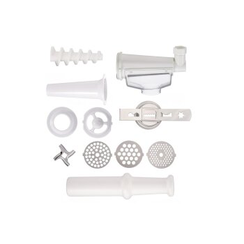 SILVERCREST® Elektrischer Fleischwolf SFWT 400 B1 - B-Ware sehr gut