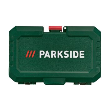 PARKSIDE® Steckschlüssel-Satz, 39-teilig - B-Ware sehr gut
